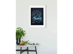 Komar Wandbild Jasmin Dreaming 40 x 50 cm