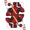 Komar Wandbild Marvel Deadpool Jack of All Trades 40 cm x 50 cm Rot* Poster