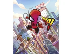 Komar Wandbild Marvel Spider-Man THWIP 40 cm x 50 cm Bunt* Poster