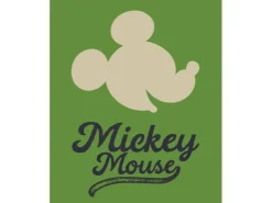 Komar Wandbild Mickey Mouse Lines 40 x 50 cm* Bilder|Poster