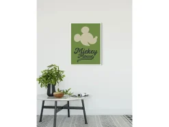 Komar Wandbild Mickey Mouse Lines 40 x 50 cm* Bilder|Poster