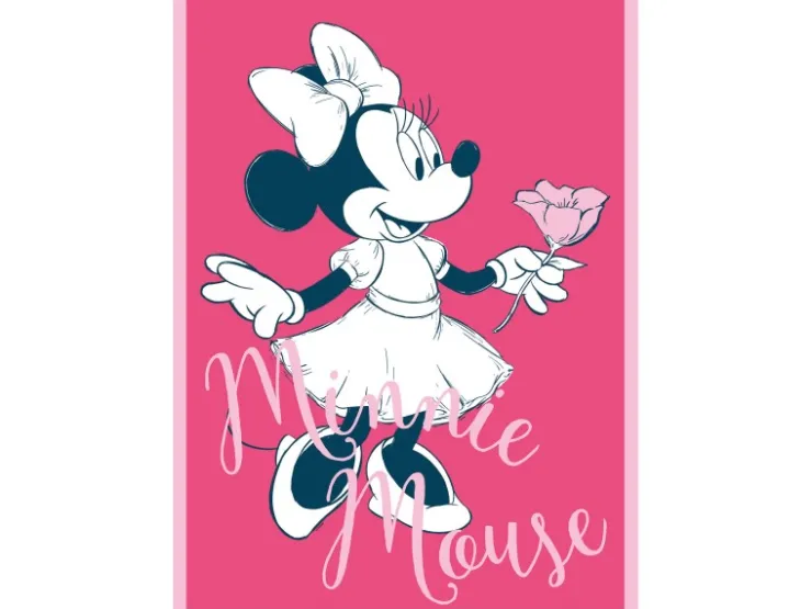 Komar Wandbild Minnie Mouse Girlie 50 x 70 cm* Poster