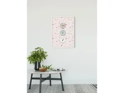 Komar Wandbild Minnie Mouse Buttons 30 x 40 cm