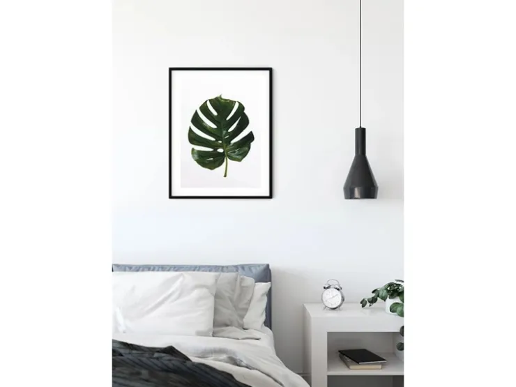 Komar Wandbild Monstera Leaf 40 x 50 cm* Bilder