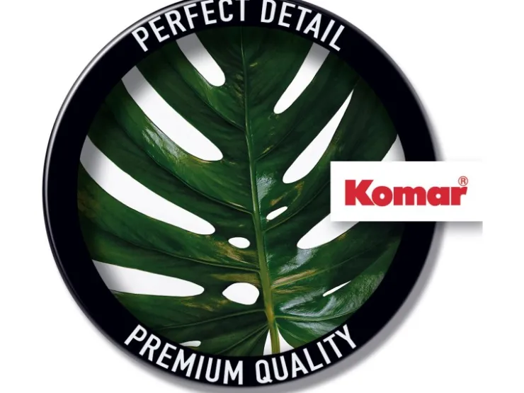 Komar Wandbild Monstera Leaf 30 cm x 40 cm* Poster