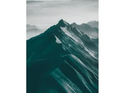 Komar Wandbild Mountains Top 30 x 40 cm* Bilder|Poster