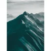 Komar Wandbild Mountains Top 50 x 70 cm* Bilder