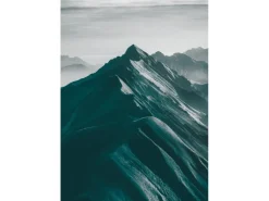 Komar Wandbild Mountains Top 50 x 70 cm* Bilder