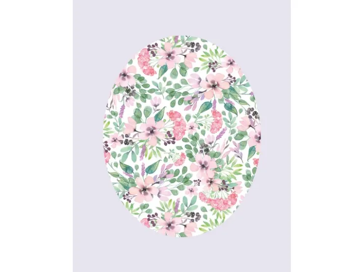 Komar Wandbild Shelly Lavender 40 x 50 cm