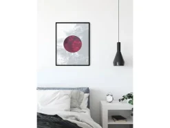 Komar Wandbild Solum Ignis 40 x 50 cm