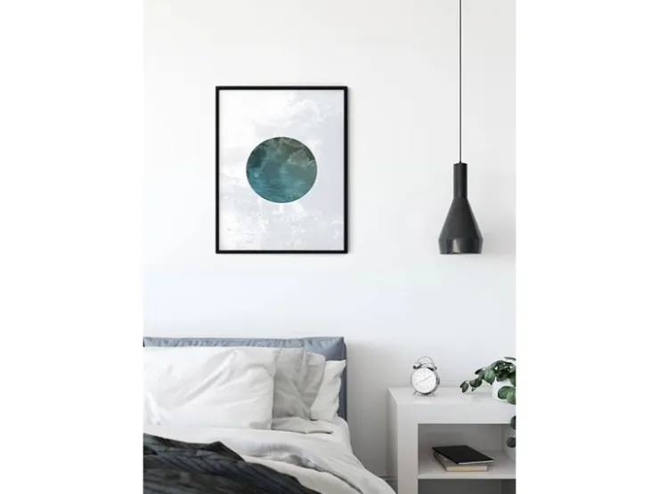 Komar Wandbild Solum Orbis 40 x 50 cm