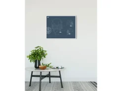 Komar Wandbild Star Wars Helmet 50 x 40 cm