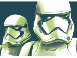 Komar Wandbild Star Wars Stormtrooper 70 x 50 cm* Poster