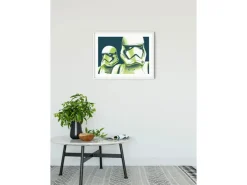Komar Wandbild Star Wars Stormtrooper 70 x 50 cm* Poster