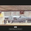 Komar Wandbild Star Wars Hangar 40 x 30 cm