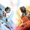 Komar Wandbild Star Wars Poster 50 x 40 cm* Bilder