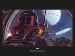 Komar Wandbild Star Wars Pilot 70 x 50 cm* Poster