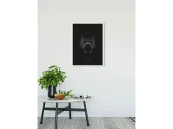 Komar Wandbild Star Wars Kylo 40 x 50 cm* Bilder