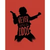 Komar Wandbild Star Wars Han Solo 30 x 40 cm gerollt* Poster