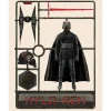Komar Wandbild Star Wars Toy Kylo 40 x 50 cm* Bilder