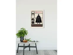 Komar Wandbild Star Wars Toy Kylo 40 x 50 cm* Bilder