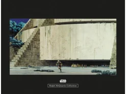 Komar Wandbild Star Wars Temple 50 x 40 cm* Poster