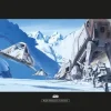 Komar Wandbild Star Wars Snowspeed 70 x 50 cm* Poster