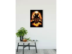 Komar Wandbild Star Wars Vader 40 x 50 cm