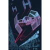 Komar Wandbild Star Wars Fighter 50 x 70 cm* Bilder