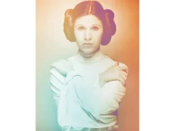 Komar Wandbild Star Wars Leia 40 x 50 cm