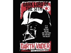 Komar Wandbild Star Wars Darth Vader The Chosen One 40 cm x 50 cm Rot* Poster