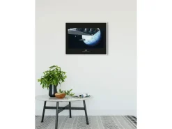 Komar Wandbild Star Wars Orbit 70 x 50 cm* Poster