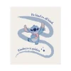 Komar Wandbild Stitch Kindness 50 cm x 70 cm* Wanddekoration