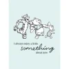 Komar Wandbild Winnie Pooh Something 30 x 40 cm