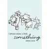 Komar Wandbild Winnie Pooh Something 50 x 70 cm* Poster