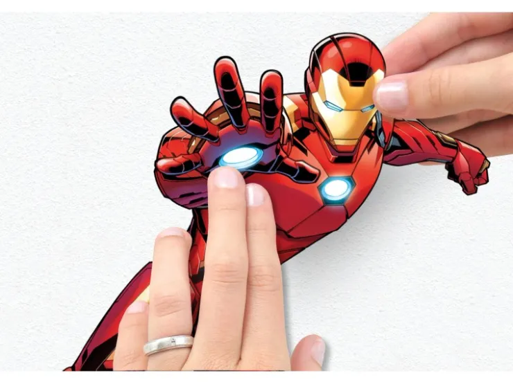 Komar Wandsticker Avengers Crew 30 cm x 30 cm* Wanddekoration