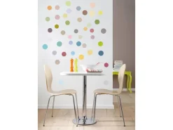 Komar Wandsticker Dots 70 cm x 50 cm