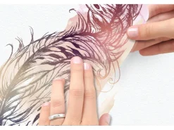 Komar Wandsticker Inspiration 70 cm x 50 cm* Wandtattoos