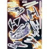 Komar Wandsticker Star Wars Spaceships 70 cm x 50 cm* Wandtattoos