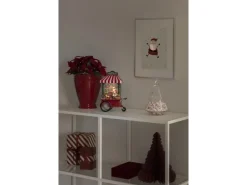 Konstsmide LED Wasserlaterne Santa in der Werkstatt* Laternen