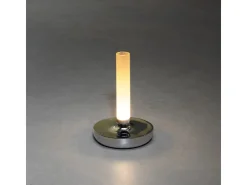 Konstsmide LED-Akku-Vase Biarritz ø 13,5 cm x 20,5 cm* Vasen