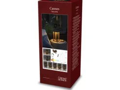 Konstsmide LED-Laterne Cannes farben 42 cm x 15 cm x 15 cm