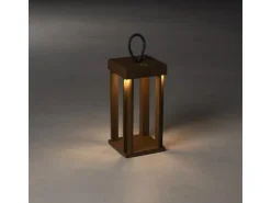 Konstsmide LED-Laterne Cannes farben 42 cm x 15 cm x 15 cm