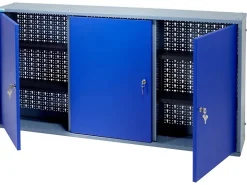 Küpper Hängeschrank 3-türig 4 Böden 1200 mm breit