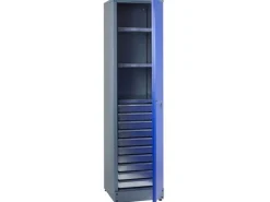 Küpper Materialschrank Modell 70797, 10 Schubladen, 455 mm breit* Aufbewahrung