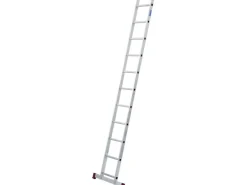 Krause Anlegeleiter Corda 11 Sprossen* Leitern