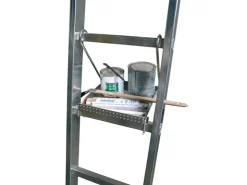 Krause Combi Tritt/Ablage 25 cm x 25 cm