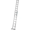 Krause Corda Schiebe-Leiter 2 x 8 Sprossen* Leitern|Klapptritte