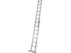 Krause Corda Schiebe-Leiter 2 x 8 Sprossen* Leitern|Klapptritte