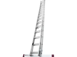 Krause Corda Seilzug-Leiter 2 x 16 Sprossen* Leitern